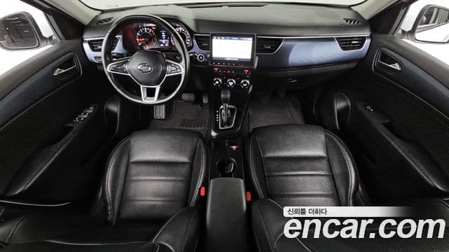 Renault Korea(Samsung) XM3 1.6 GTe LE, 2023 7
