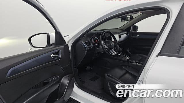 Renault Korea(Samsung) XM3 1.6 GTe LE, 2023 10