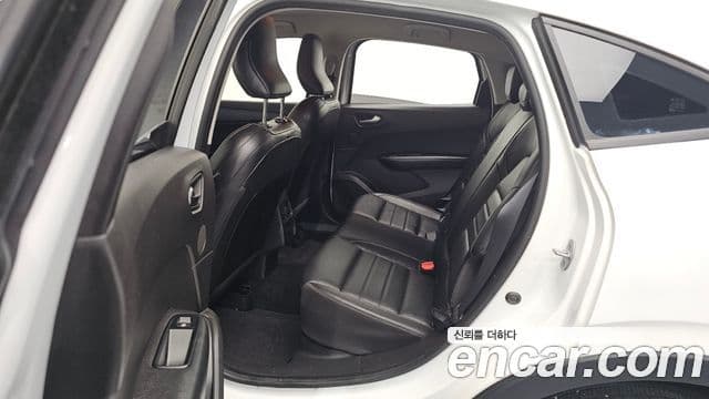 Renault Korea(Samsung) XM3 1.6 GTe LE, 2023 11