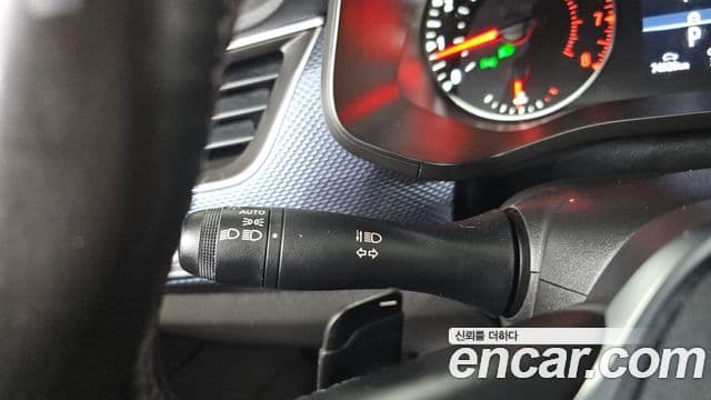 Renault Korea(Samsung) XM3 1.6 GTe LE, 2023 14