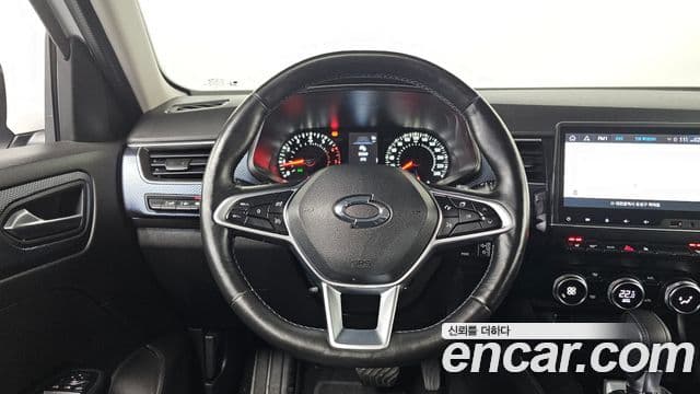 Renault Korea(Samsung) XM3 1.6 GTe LE, 2023 16