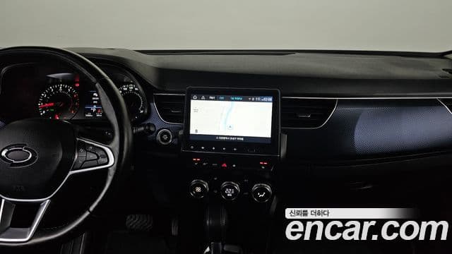 Renault Korea(Samsung) XM3 1.6 GTe LE, 2023 17