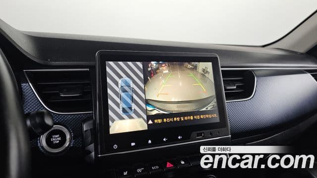 Renault Korea(Samsung) XM3 1.6 GTe LE, 2023 18