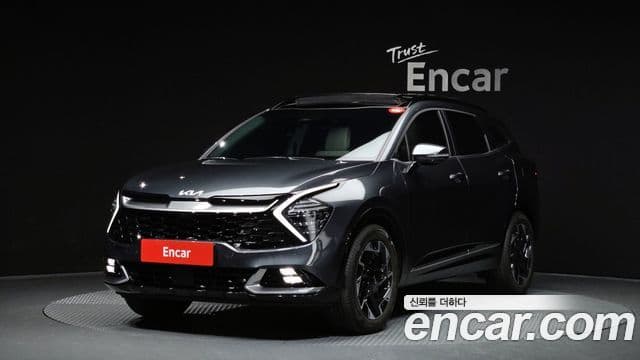 Kia Sportage 5세대 Signature, 2024 1