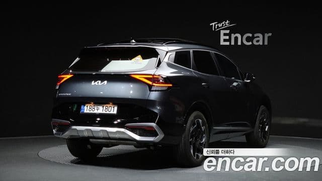 Kia Sportage 5세대 Signature, 2024 2