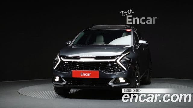 Kia Sportage 5세대 Signature, 2024 3