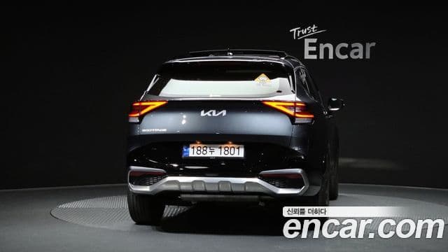 Kia Sportage 5세대 Signature, 2024 4