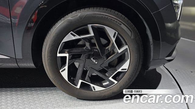 Kia Sportage 5세대 Signature, 2024 все фото