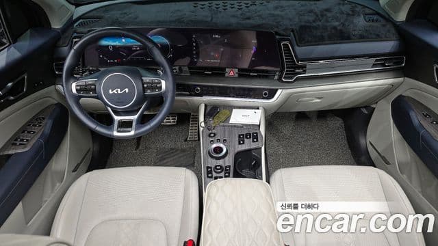 Kia Sportage 5세대 Signature, 2024 7