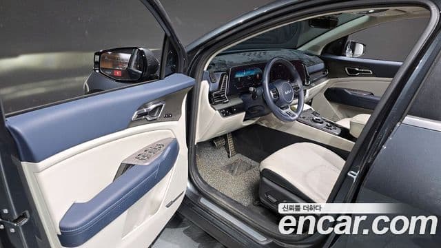 Kia Sportage 5세대 Signature, 2024 10