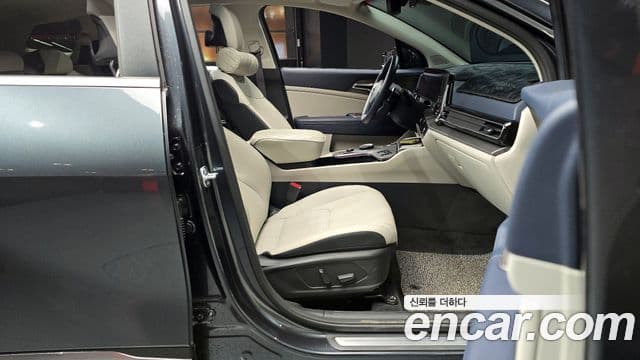 Kia Sportage 5세대 Signature, 2024 11