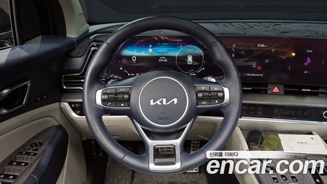 Kia Sportage 5세대 Signature, 2024 13