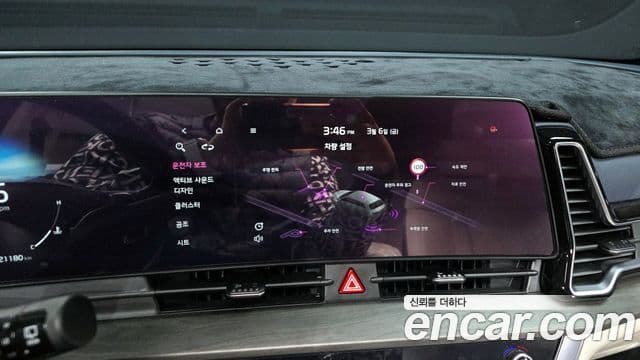 Kia Sportage 5세대 Signature, 2024 15