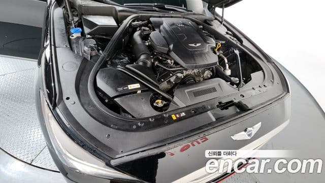 Genesis G80 Premium Luxury, 2017 6