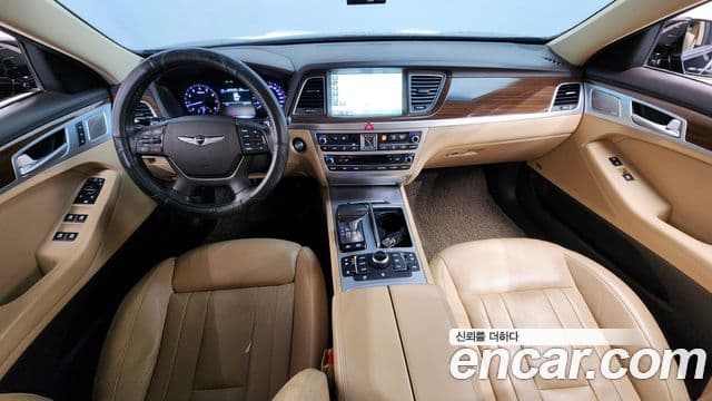 Genesis G80 Premium Luxury, 2017 7