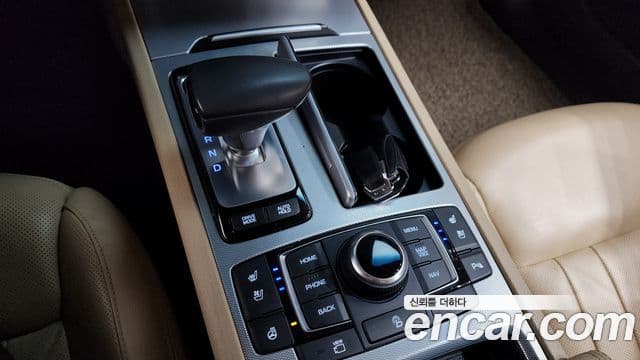 Genesis G80 Premium Luxury, 2017 9