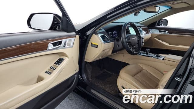 Genesis G80 Premium Luxury, 2017 10