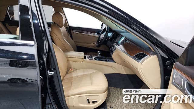 Genesis G80 Premium Luxury, 2017 11