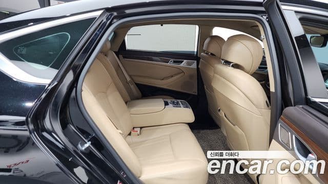 Genesis G80 Premium Luxury, 2017 12