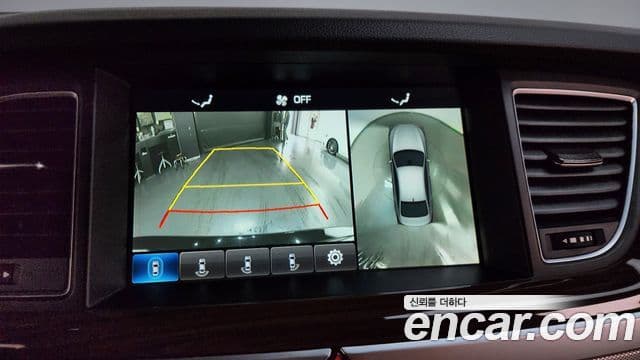 Genesis G80 Premium Luxury, 2017 15