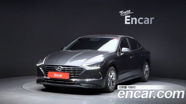 Hyundai Sonata (DN8) Premium Family, 2020 1