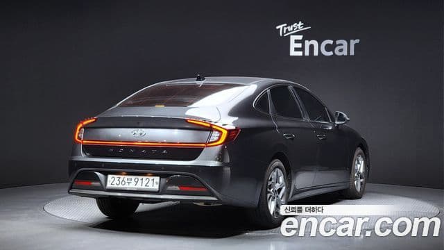 Hyundai Sonata (DN8) Premium Family, 2020 2