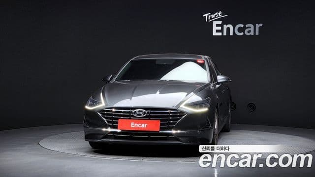 Hyundai Sonata (DN8) Premium Family, 2020 3