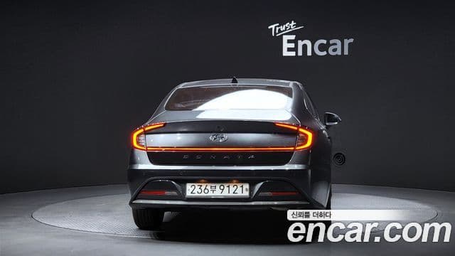 Hyundai Sonata (DN8) Premium Family, 2020 4