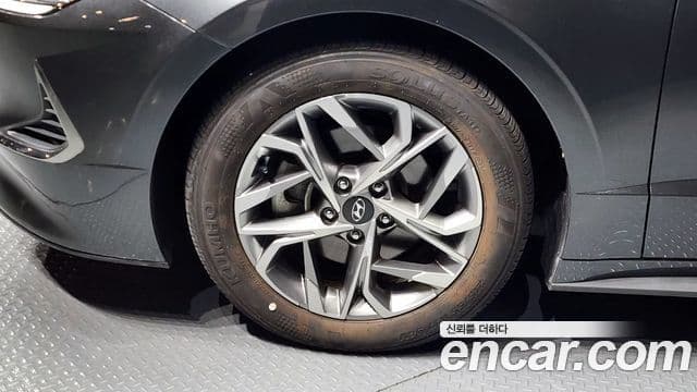 Hyundai Sonata (DN8) Premium Family, 2020 все фото