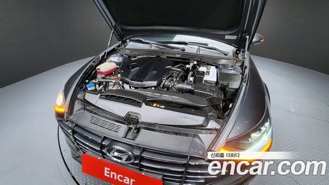 Hyundai Sonata (DN8) Premium Family, 2020 6