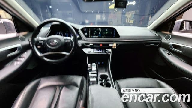 Hyundai Sonata (DN8) Premium Family, 2020 7