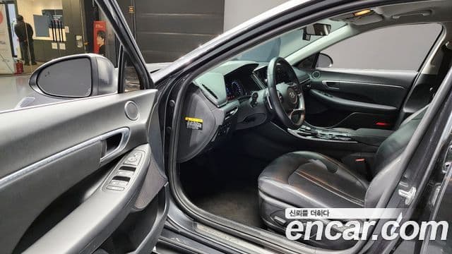 Hyundai Sonata (DN8) Premium Family, 2020 11