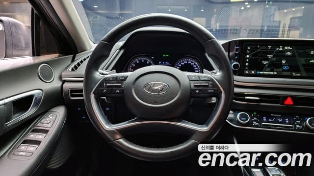 Hyundai Sonata (DN8) Premium Family, 2020 14