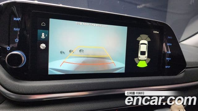 Hyundai Sonata (DN8) Premium Family, 2020 15