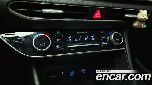 Hyundai Sonata (DN8) Premium Family, 2020 17