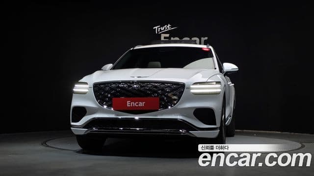 Genesis GV70, 2026 3