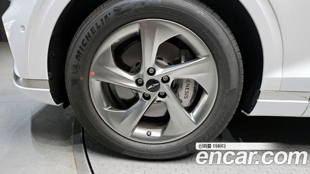 Genesis GV70, 2026 все фото