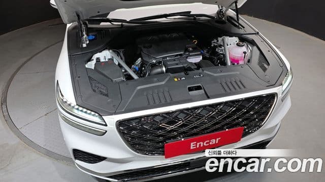 Genesis GV70, 2026 6