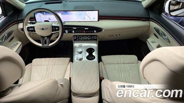 Genesis GV70, 2026 7
