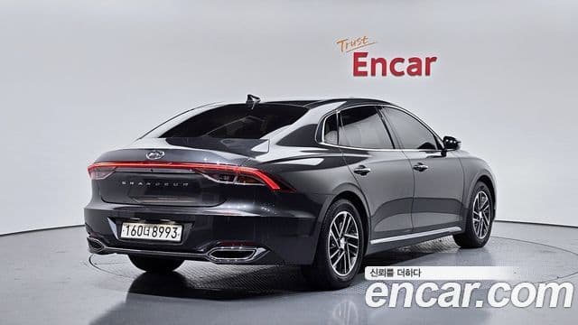Hyundai The / новый New Grandeur IG Premium, 2021 2