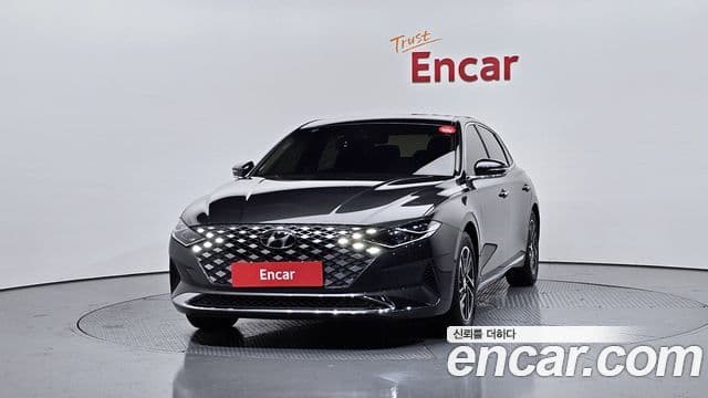 Hyundai The / новый New Grandeur IG Premium, 2021 3
