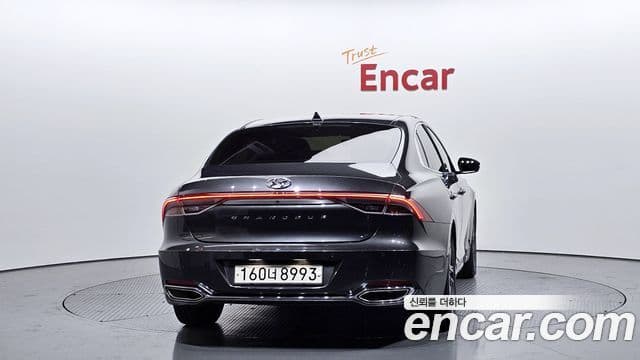 Hyundai The / новый New Grandeur IG Premium, 2021 4