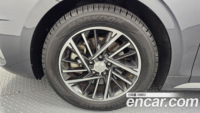 Hyundai The / новый New Grandeur IG Premium, 2021 все фото