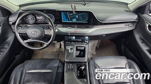 Hyundai The / новый New Grandeur IG Premium, 2021 7