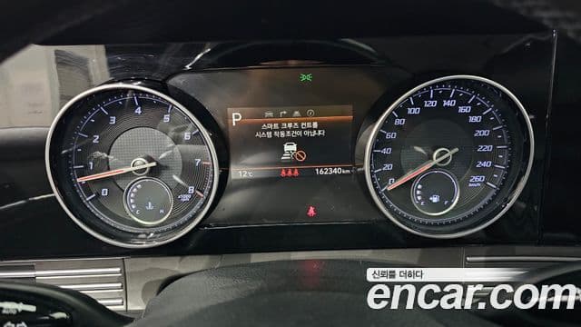 Hyundai The / новый New Grandeur IG Premium, 2021 8