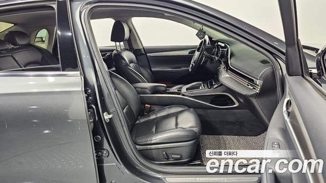 Hyundai The / новый New Grandeur IG Premium, 2021 10