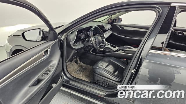 Hyundai The / новый New Grandeur IG Premium, 2021 11