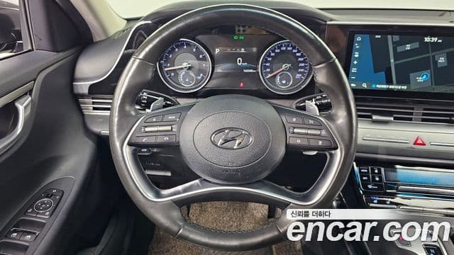 Hyundai The / новый New Grandeur IG Premium, 2021 13
