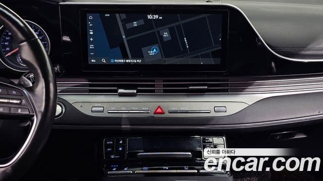 Hyundai The / новый New Grandeur IG Premium, 2021 14