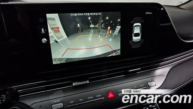 Hyundai The / новый New Grandeur IG Premium, 2021 15